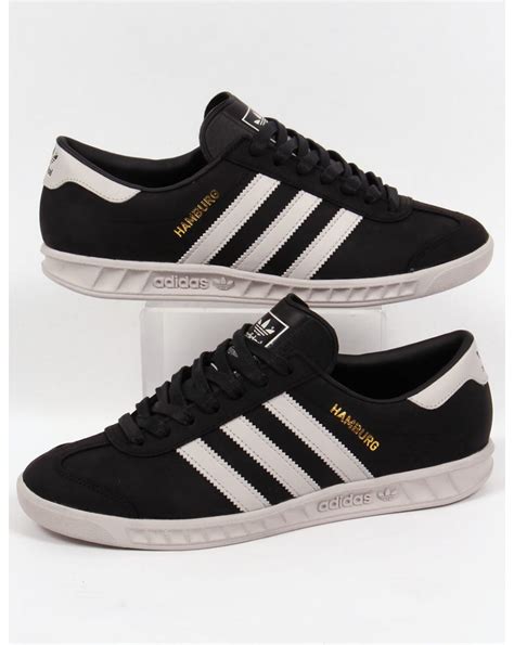 adidas schuhe hamburg herren|Adidas hamburg white and black.